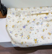 Khăn mặt muslin, khăn tắm muslin họa tiết xinh xắn cho bé giá rẻ